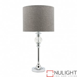 Beverly 1 Light Table Lamp COU