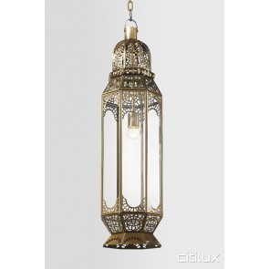 Botany Classic Brass Table Lamp Elegant Range Citilux