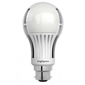 BR1000 LED Bulb BrightGreen