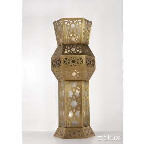 Bronte Traditional Brass Table Lamp Elegant Range Citilux
