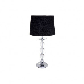 Bolero Bedside Lamp - Black (Set of 2) CAFE Lighting