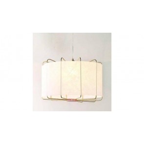 Carousel-White Lampshade Carousel by Innermost