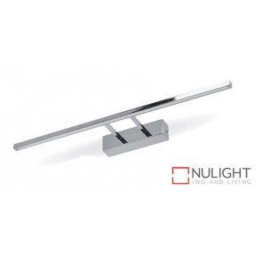 Deluxe Led Mirror Light 12W Sq ASU