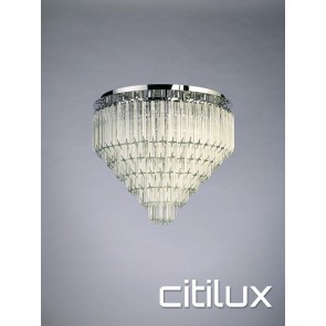 Fila 6 Lights Chandelier Citilux