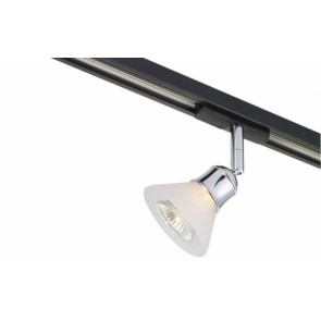3 Lights Adjustable Slide Track Light Fiorentino