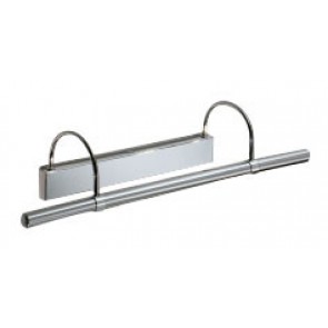 Disegno Luce Four Light Wall Sconce in Chrome Fiorentino