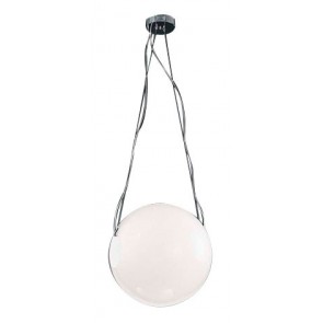 Golf 1 Light Sphere Pendant Fiorentino