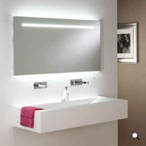 FLAIR 1250 bathroom illuminated mirrors 0762 Astro