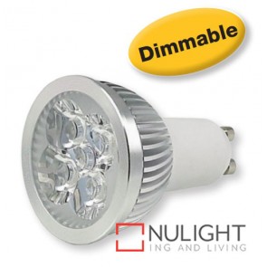 Bulb Led Dimmable 5W 3000K ASU