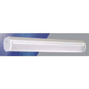 Emmaline Linear Diffuser for Wall or Ceiling Light Hermosa Lighting