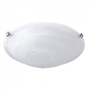Nowra One Light Flush Ceiling Light Hermosa Lighting