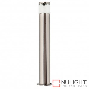 316 Stainless Steel Solid Glass Top Bollard 5W Mr16 Led Cool White HAV