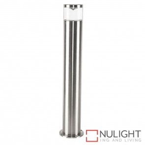 Titanium Coloured Aluminium High Light Bollard 5W Gu10 Led Warm White HAV