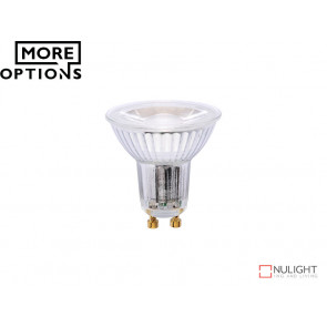 Vibe Glass LED GU10 Lamps VBL