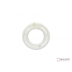 Hitachi 40W Warm White Twin Circular Fluorescent Triphosphor Tube VBL