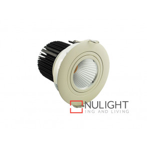 Vibe 16W Cool White LED Fixed Downlight VBL