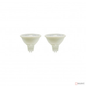 Vibe Eco 6W Warm White LED MR16 Lamp - Twin Pack VBL