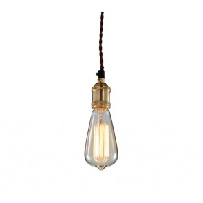 Industrial Edison bulbs Pendant Lamp - A - Pendant Light - Citilux