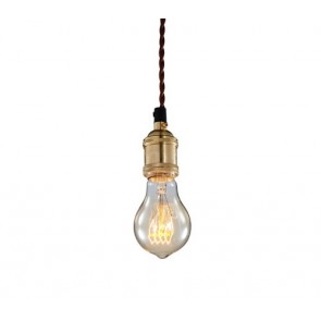 Industrial Edison bulbs Pendant Lamp - B - Pendant Light - Citilux