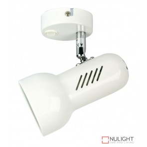 Profile R80 Spot 1Lt With Switch White ORI