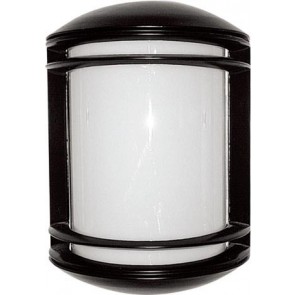 Parma Surface Mounted Wall Light in Black Lighting Avenue