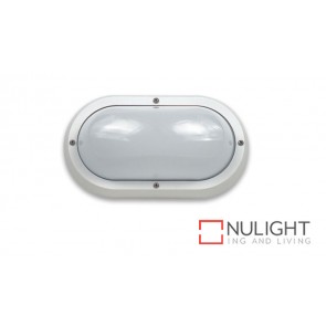 Bulkhead Plain White ASU