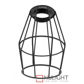 Cage Shade Black MEC