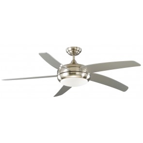 Envirofan Ceiling Fan with Dimable Light Kit and Remote Martec
