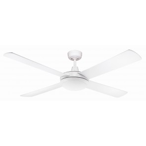 Lifestyle LED 130 cm (52") White Ceiling Fan Martec