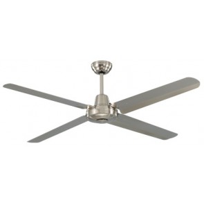 Precision 316 SS Ceiling Fan in Stainless Steel Martec