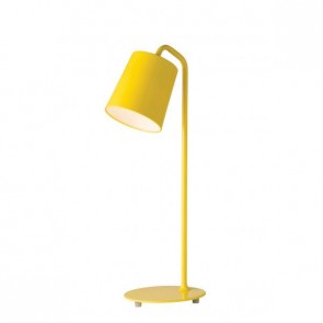 908 Evora Gloss Yellow Table Lamp
