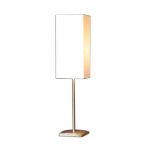 218N Rocco - Satin Nickel Table Lamp