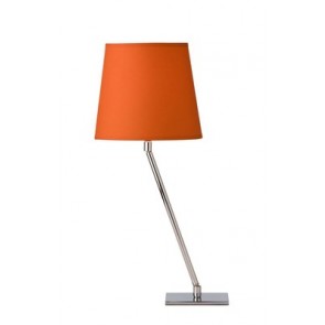 756 Leeva - Polished Chrome Table Lamp