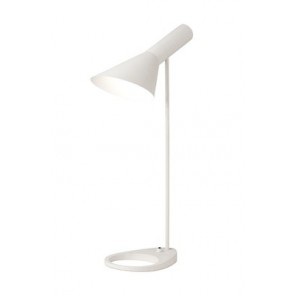 785 Mink - Matt White Table Lamp