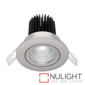 Gizmo 12 Watt Led Downlight - Gimble White 5000K MEC