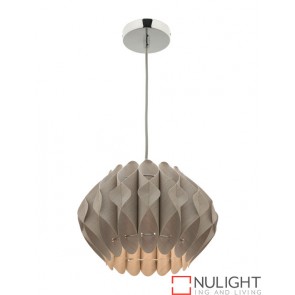 Missy 1 Light Small Pendant COU