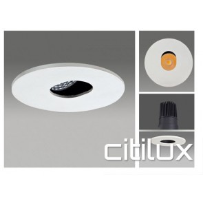 Westron 93mm Anti-Glare Recessed LED Downlights