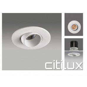 Mactron 88mm Recessed LED Spot Lights