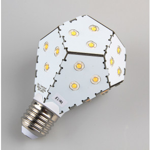 Nanoleaf LED Bulb E27 10w 1200 lumen non dimmable warm white