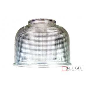 Maison.15 Clear Halophane Glass Shade ORI