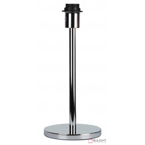 Spoke 35 Table Lamp Base Chrome ORI