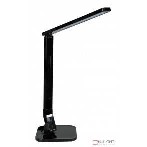 Freddo Led Desk Lamp Black ORI