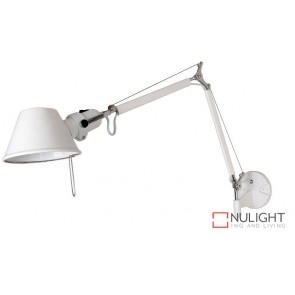 Forma Adjustable Wall Lamp White ORI