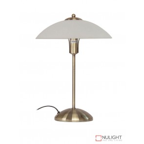 Tracey Touch Lamp Antique Brass ORI