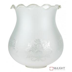 Repl. Etched Frost Glass Olrg-301 ORI