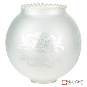 Repl. Etched Frost Glass Olrg-901 ORI