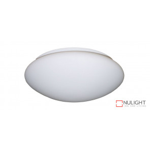 18w LED Oyster Light, 1500-1600Lm, 4200K Natural White  - White VTA