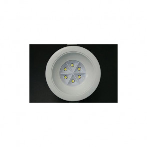 7W LED Light Fitting with In-Built Driver Prisma