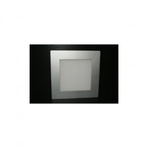 9W Square LED Panel Light Prisma