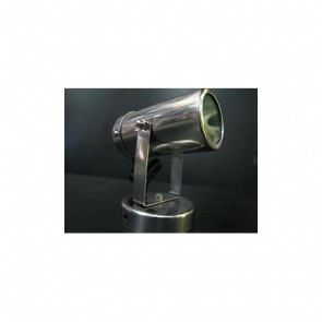 LED 316 Stainless Steel Outdoor Wall Spotlight Prisma